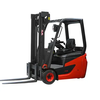 New Used forklift 3-Ton Electric Forklift for Machinery Repair Shops 3-Stage Mast AC Motor Core Components Lifter-Model CPCD