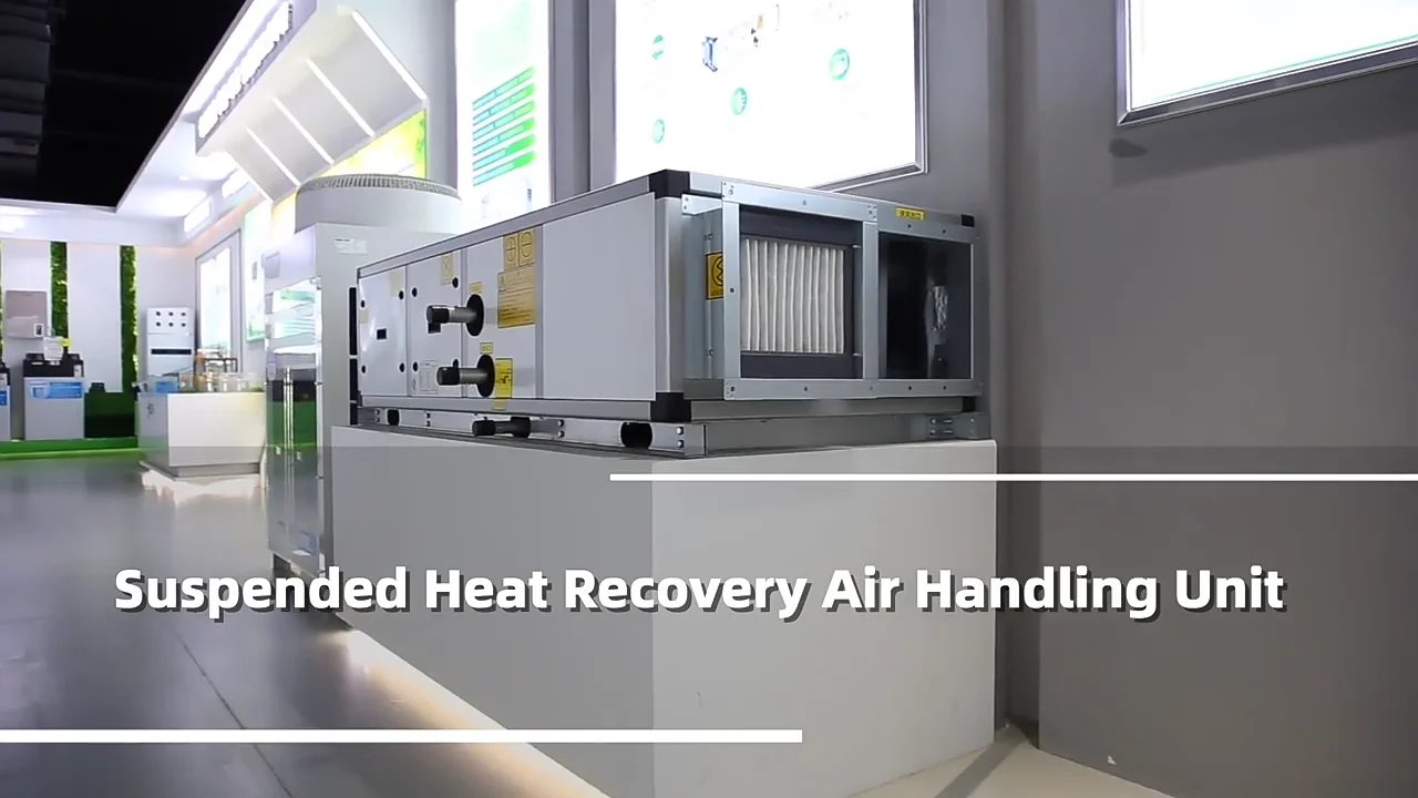 Standard Ahu Air Handling Unit For Central Air