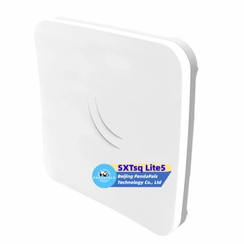 Original New antenas MikroTik SXTsq Lite5  sq lite 5 RBSXTsq5nD outdoor wireless integrated antenna