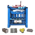 Machine Making Block Concrete Block Machine Machine To Make Concrete Blocks
