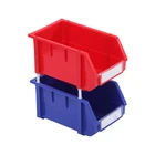 Tool Box Tools Factory Hot Sale Combination Tool Case Storage Box Plastic Handled Tools Large Size Parts