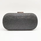 Diamond Evening Bag 2021 New European And American Hot Diamond Clutch Bride Dress Party Evening Bag