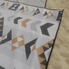 Towel 2021 Promotional Multi Functional Microfiber Beach Towel Recycled Towel