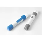 Medical Hot Sales Medical Automatic Blood Lancet Pen Blood Lancing Device Automatic Blood Collection Pen