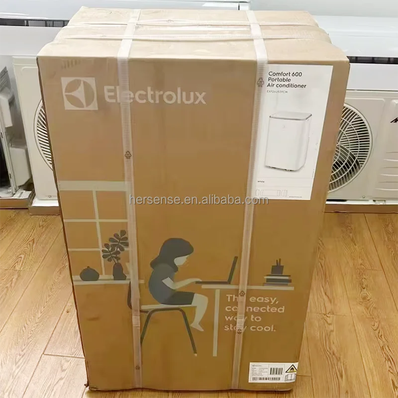 Portable Air Conditioner, 220V, 9000, BTU, 50Hz - detail 2