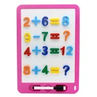 Magnetic Board Toy Magnet Magnetic Letters Board Toy With Double-side Magnet Board Set