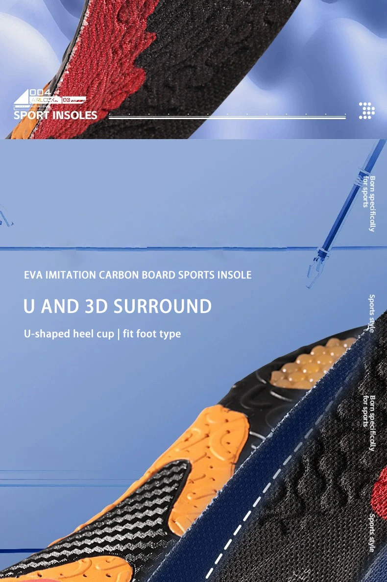 H77449626cf304fb79d117296bf38bd115 Running Sports Insoles with Enhanced Grip & Shock Absorption