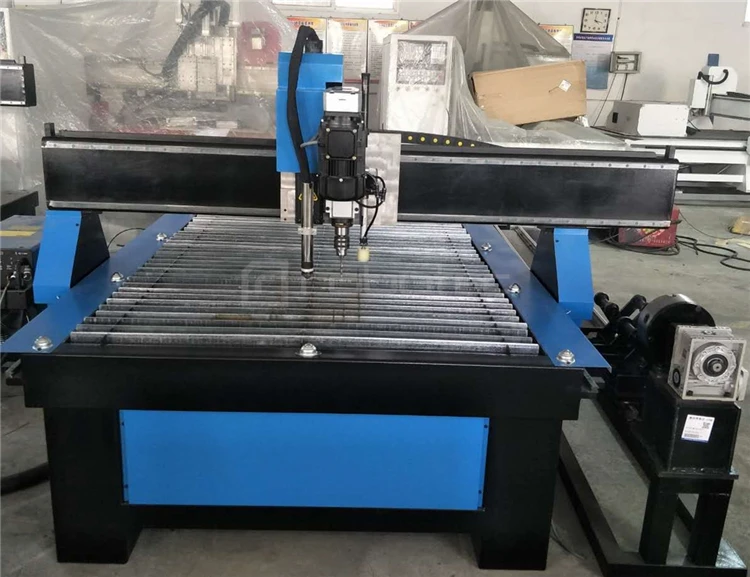 Cutter with Stepper Motor, ROBOTEC, RTP-1325, CNC, 220-380V - detail 4