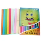 Colour Board High Quality 300gsm Black Blue Red Green Yellow Color Bristol Board In Sheets In Roll