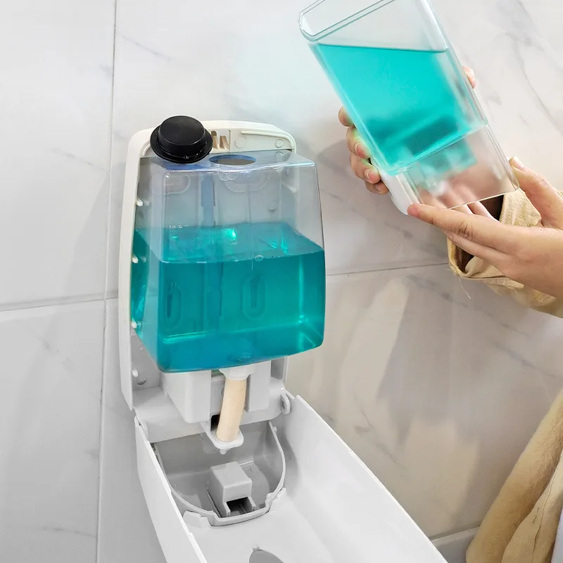 Customized Mini Pocket Liquid Hand Wash, Liquid Soap Dispenser Pump & Dishwasher Detergent Dispenser OEM/ODM Acceptable