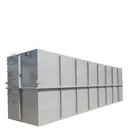 Water Water Industry Plant 50m3/day MBR System Industrial Waste Water Treatment Plant