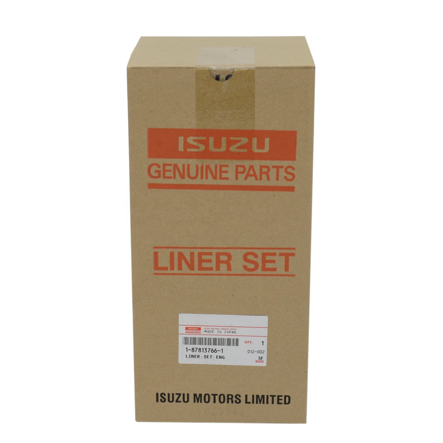 For Isuzu Zax200 Engine Model 6bg1t Liner Kit /liner Set 1878119593/high  Quality - Buy Liner Kit,Liner Set,1878119593 Product on Alibaba.com