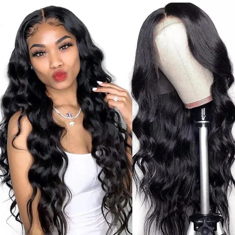 ear to ear lace front wig