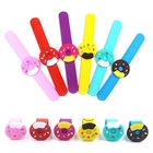 Slap Band Snap Bracelet Band Custom Croatia Ireland Greece Kids Slap Band Bracelet Silicon Snap Jewelry Bracelet