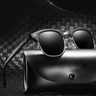 Men Sunglasses Men Mens Sunglasses Luxury Vintage Ray Band Retro Unisex Uv400 Men Polarized Sunglasses