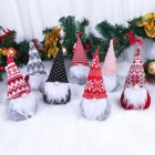 Supplies Christmas 2021Christmas Decoration Supplies Christmas Tree Hangings Dwarf Doll With LED Lights
