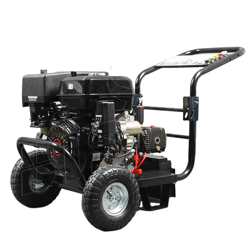 Bison Water Pressure Washer 5000 Psi 
