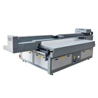 New Technology Printer China 2021 New Technology Uv Printer 2513 LED Light Flatbed Printing Machine Manufacturer