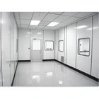 Laminar Hood Clean Room Class1000 Customized Portable Clean Room With Laminar Flow Hood