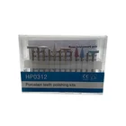 Teeth Porcelain Teeth Polishing Kits Rubber Silicone Polisher HP0312