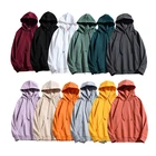 Custom Hoodie High Quality 100% Cotton Pullover Warm Wholesale Custom Printing Embroidery Unisex Hoodie