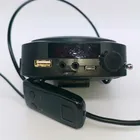 E78 Mini Voice Amplifier With Wired Microphone For Teachers Coaches Training Tour Guide
