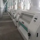 Flour Milling Flour Milling Plant 10-500t 24h Wheat Flour Milling Machine/flour Mill Complete Plant Price