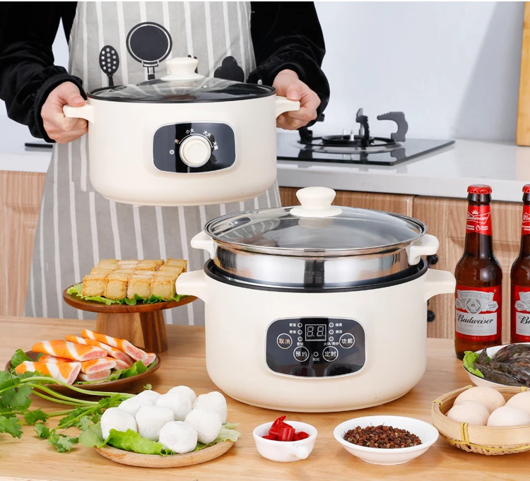 multifunctional electric cooker