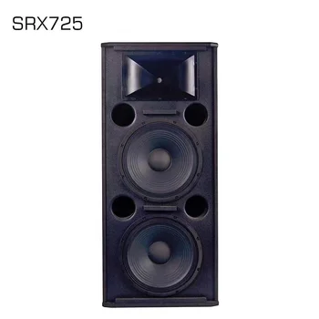 DJ professional audio stage equipment, professional speaker SRX 725 PA passive speaker