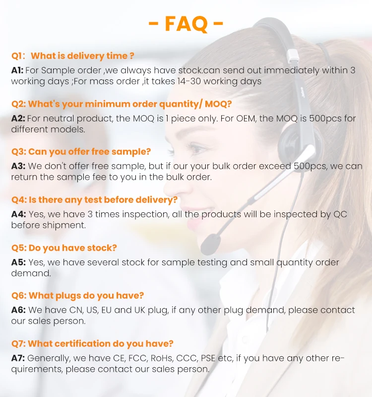 FAQ