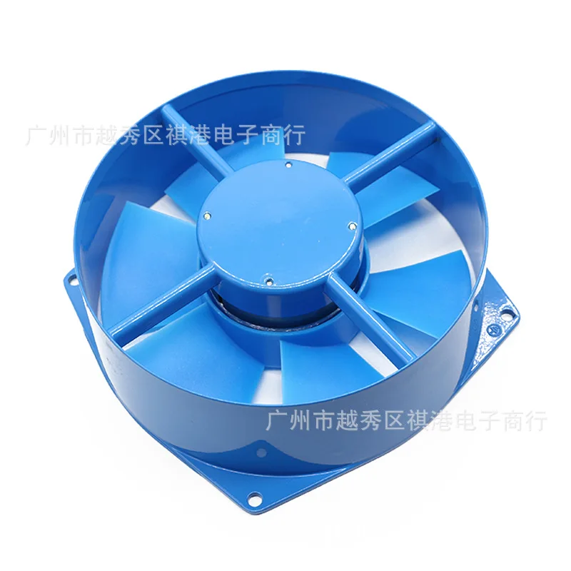 Axial Flow Fan, 200mm, 220v - detail 6