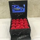 Card Card Screen Card Wedding Usb Box Screen Box Card Mailer Invitaion Video Box