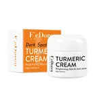 Cream Turmeric Cream Private Label Organic Facial Whitening Brightening Turmeric Cream Skin Care Turmeric Face Cream