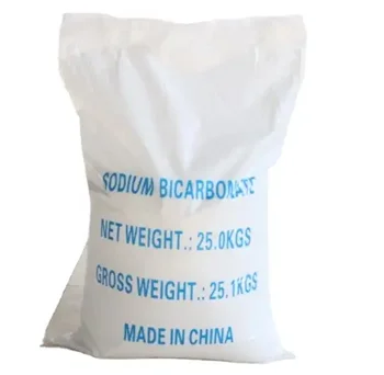 99 9 Baking Soda Food Additives Food Grade Inorganic Salt Sodium