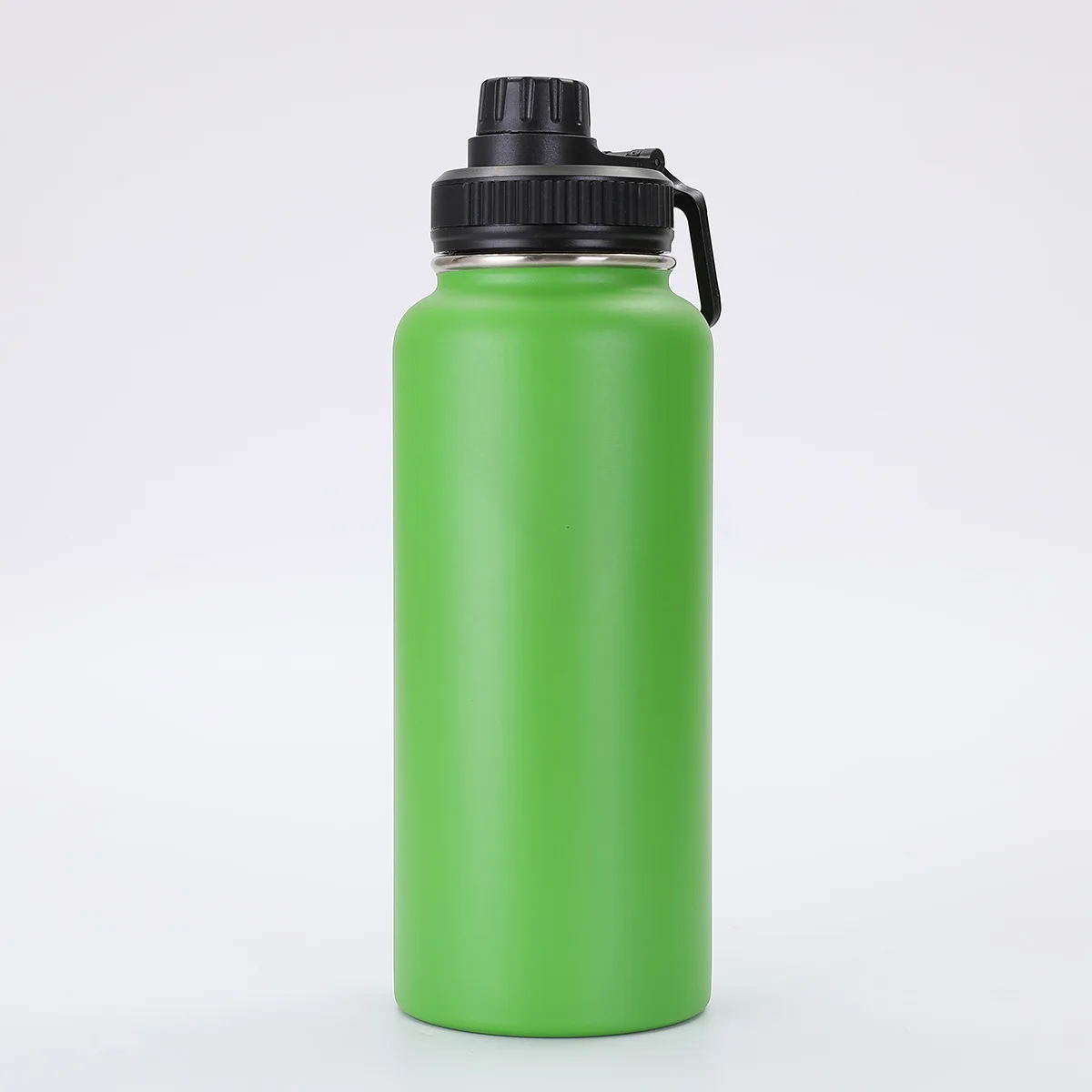 Wholesale 304 stainless steel vacuum insulation cup portable space jug outdoor large capacity sports kettle