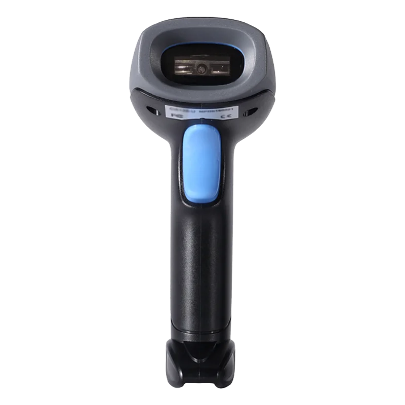 Wholesale Price Wireless USB Barcode Scan Machine 1D CCD Laser Barcode Reader