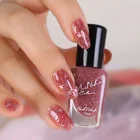 Natural Nail Polish Nail Polish Nail Lady Mulit Beauty Colours Quick Dry Long-lasting Natural Nail Polish