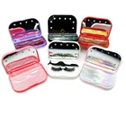 Eyelashes Lashes Vendor Real 25mm Mink 3d Eyelashes Custom Led Packaging Lashes Case Mink Eyelashes