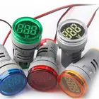 Digital AD112 Series Digital Frequency Meter Thermometer Data Display Instrument