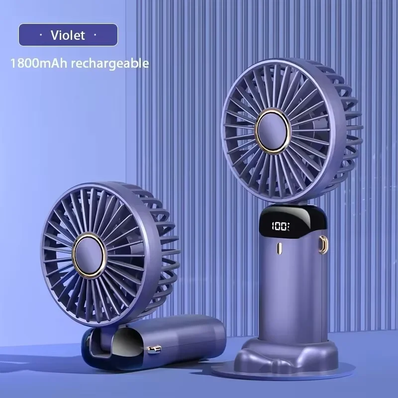 Foldable Desk Fan, N15, 45H, USB - detail 18