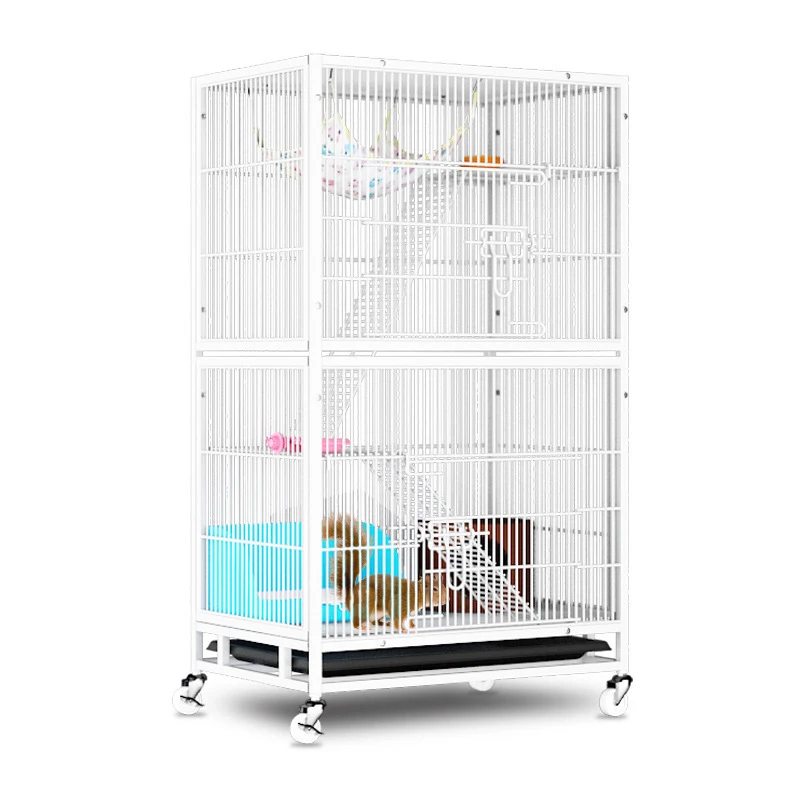 hamster condo cage