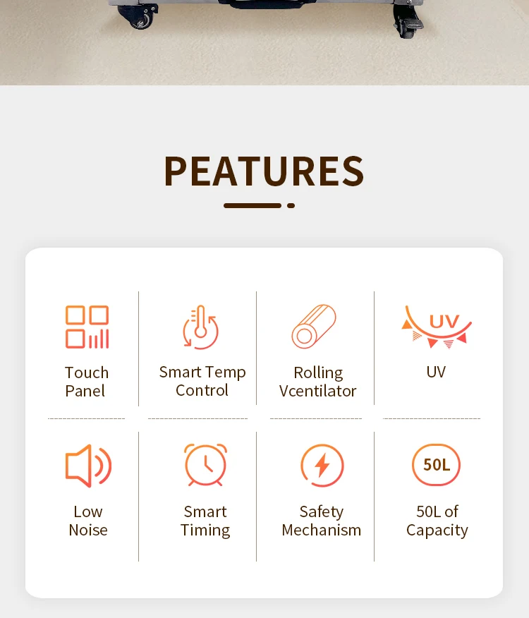 G5-S Hot Sale Cat and Dog Hair Dryer Cabinet Small Pet Dryer Machine Stainless Steel Pet Blower China Factory Direct Supplier