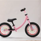 Bike Bicycle New Cool Walk Push Balance Bike / Blance Bicycle For 3~6 Years Children / No Pedal