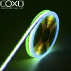 Strip Rgb Cob Led Strip 840 Led Per Meter 24V DC 15W/M Colorful Flexible Cuttable Bedroom Decroation Party Led Strip COB
