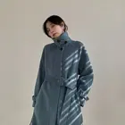 Wool Korean New StyleSingle-breasted Autumn/winter Cape Loose Wool Overcoat