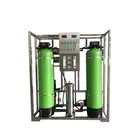Water Treatment Water Treatment System To Treat Salt Underground Water Well Water Borehole Water