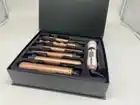 2021 6 In1 Hair Curler Fast PTC Heater Curling Iron Hair Roller Curlers Hair Styling Tools Set With Clip