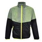 Fashion Jacket Wholesale Custom Fashion Men's Jacket Zipper Reflective Casual Jacket For Men