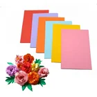 Paper Wholesale A4 Size Color Handcraft Origami Floding Paper