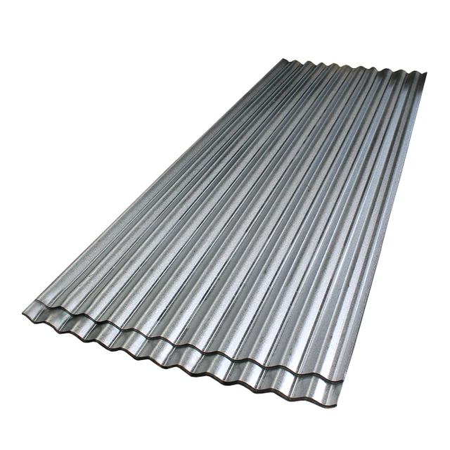 Hot selling Galvanized steel sheet plate competitive price and high quality enough stock for roofing